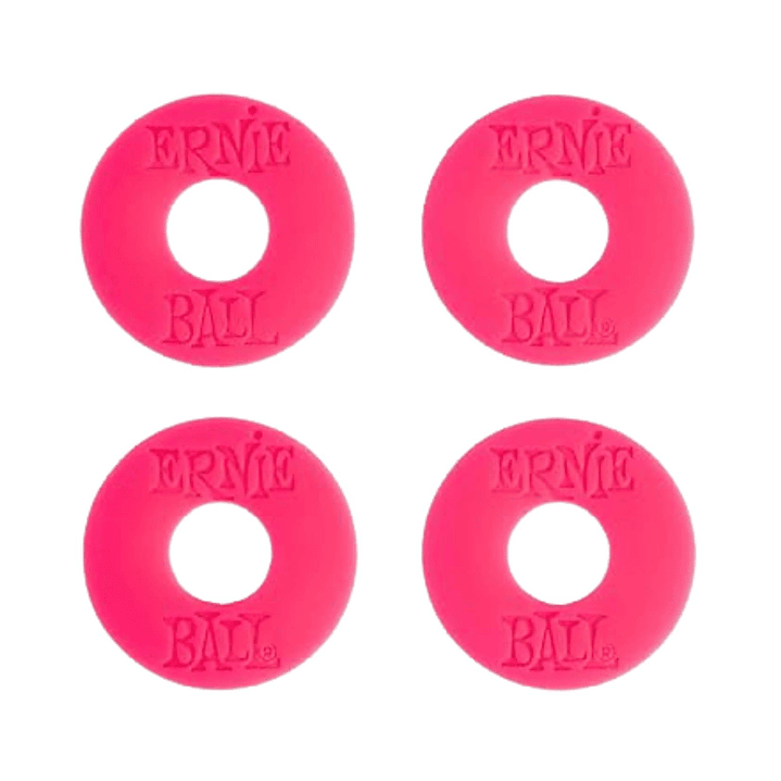 Strap Block Guitarra y Bajo Ernie Ball 6