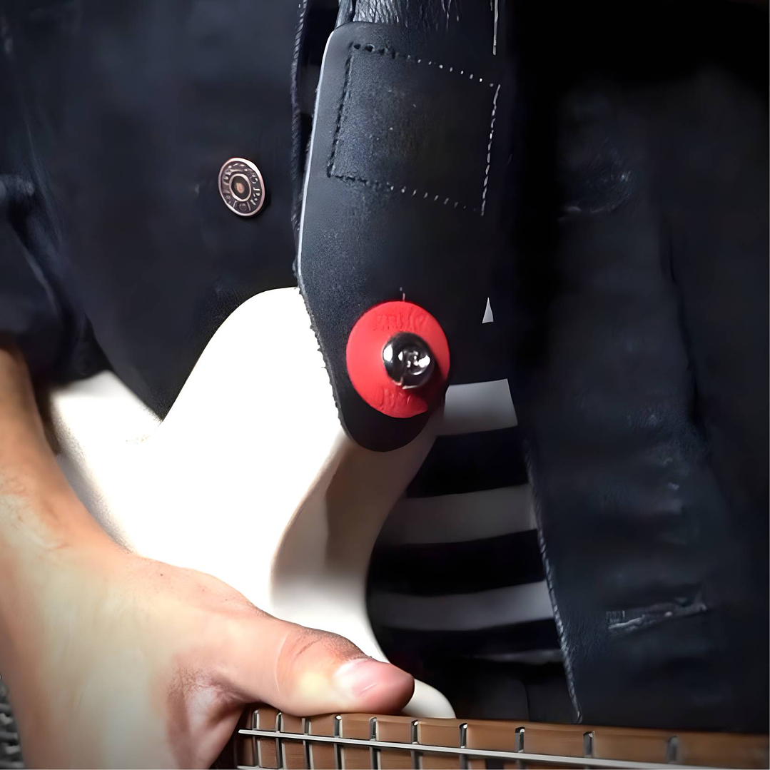 Strap Block Guitarra y Bajo Ernie Ball 9