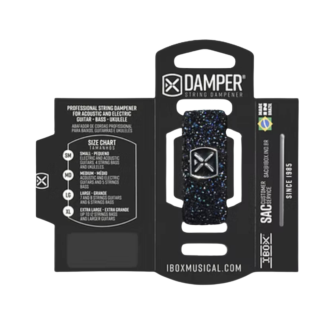 Damper Cuerdas Guitarra y Bajo IBOX Artistic Line Medium 2