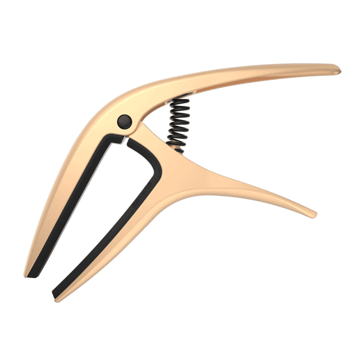 Cejillo Guitarra Ernie Ball Axis Capo Dual Radio 2