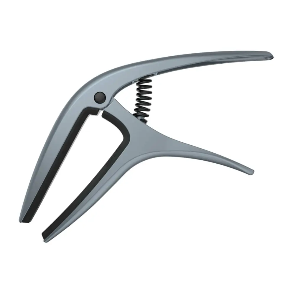 Cejillo Guitarra Ernie Ball Axis Capo Dual Radio 3
