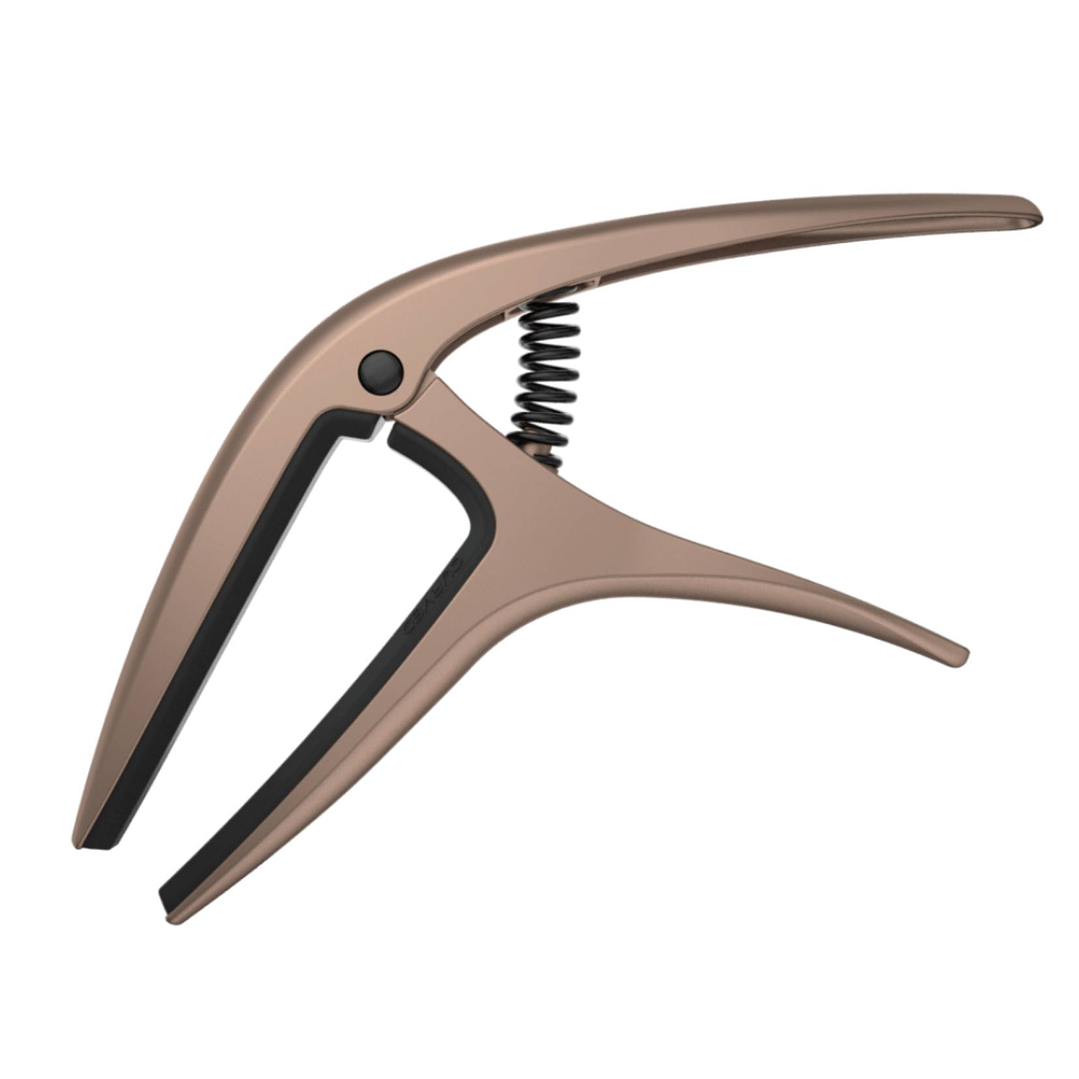 Cejillo Guitarra Ernie Ball Axis Capo Dual Radio 4