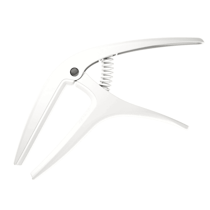 Cejillo Guitarra Ernie Ball Axis Capo Dual Radio 5