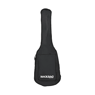 Funda Guitarra Eléctrica Rockbag Eco Line Negra RB20536B