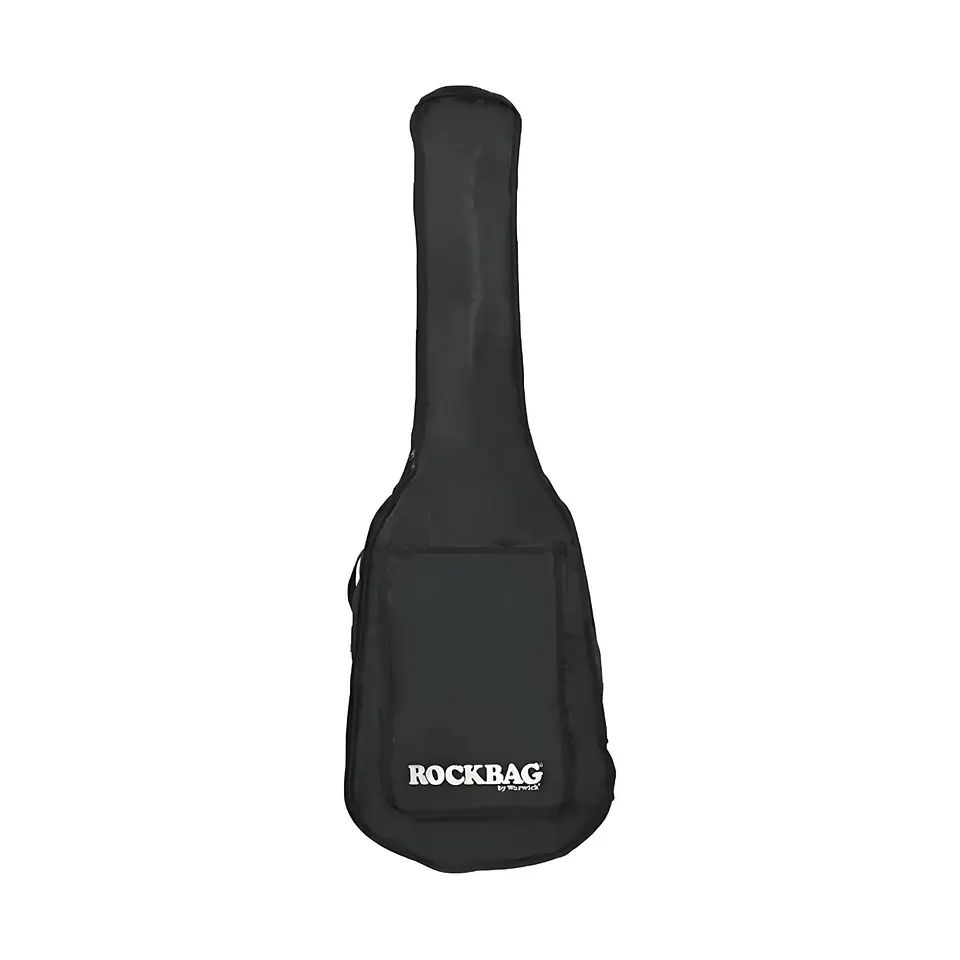 Funda Guitarra Eléctrica Rockbag Eco Line Negra RB20536B 1