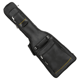 Funda de Guitarra Eléctrica Rockbag Premium Line Negra RB20606B/Plus