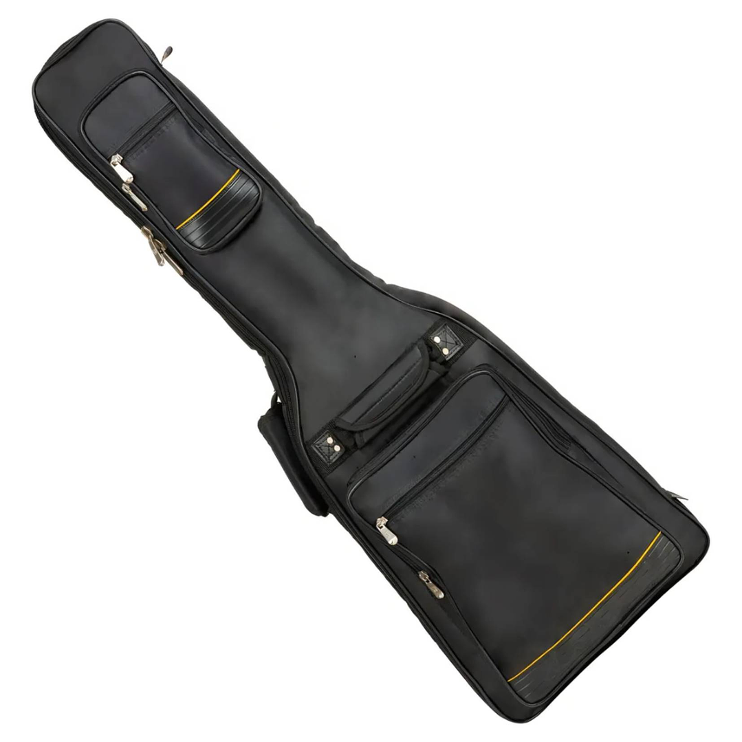 Funda de Guitarra Eléctrica Rockbag Premium Line Negra RB20606B/Plus 1