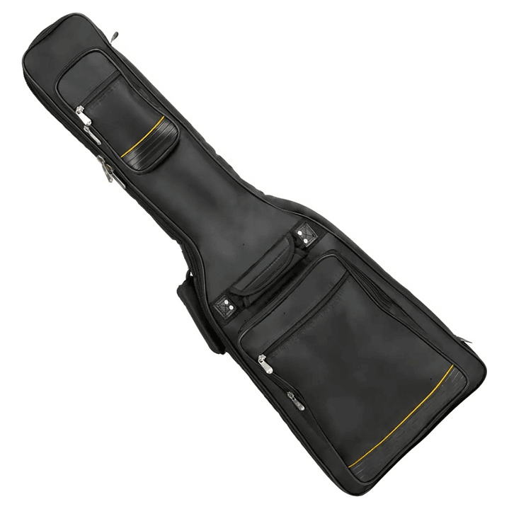 Funda de Guitarra Eléctrica Rockbag Premium Line Negra RB20606B/Plus 1