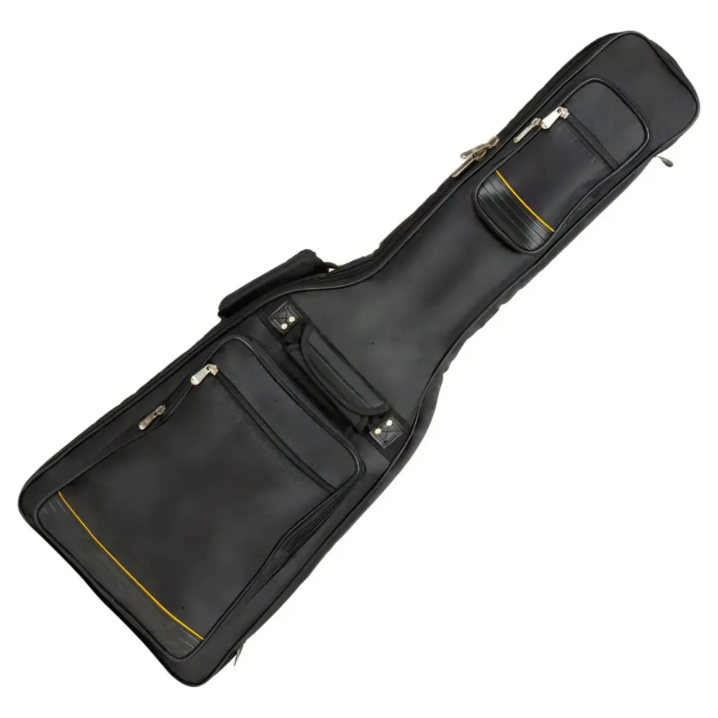 Funda de Guitarra Eléctrica Rockbag Premium Line Negra RB20606B/Plus 2