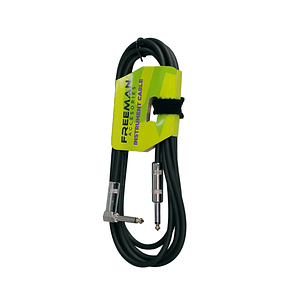 Cable Instrumento Freeman Pro 3m