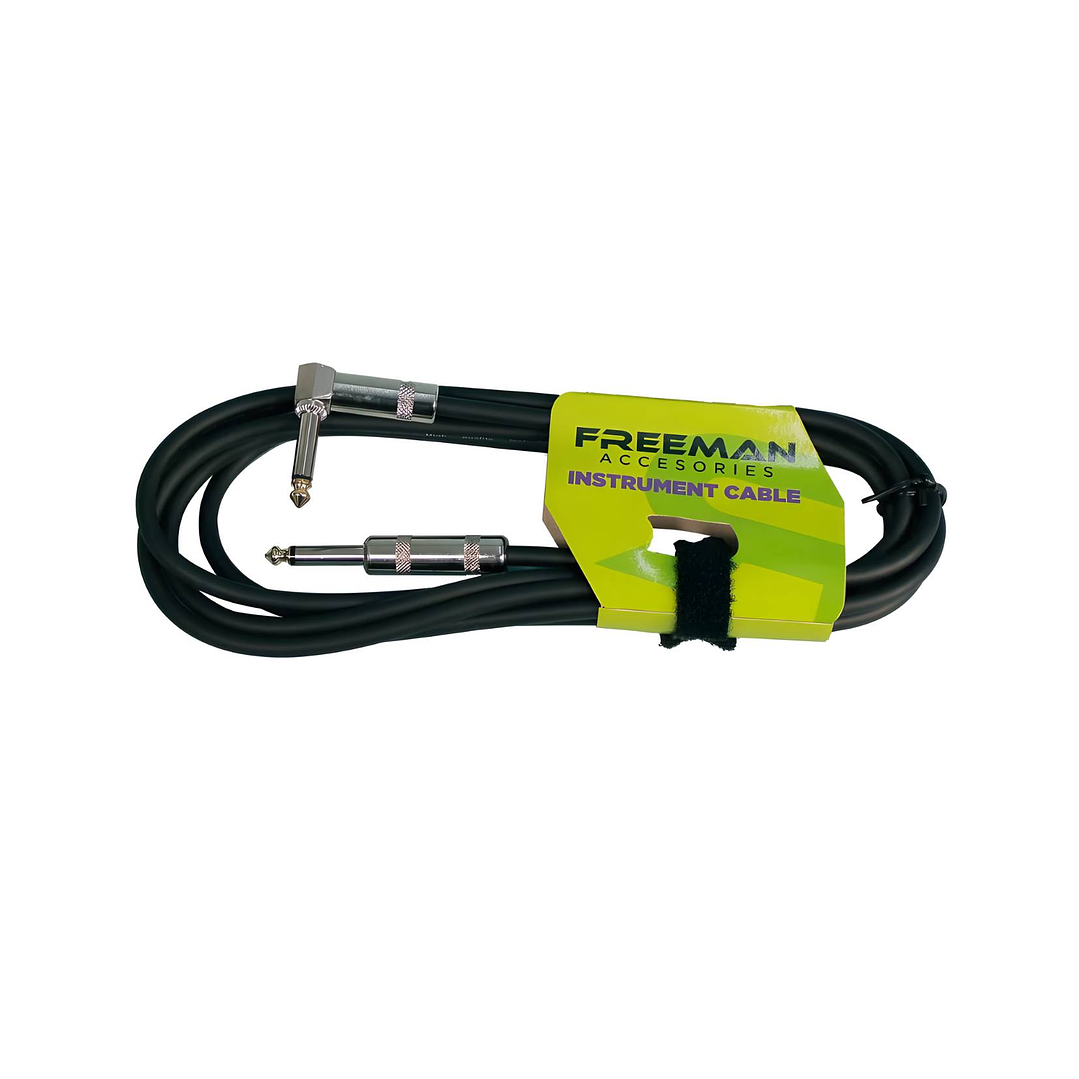 Cable Instrumento Freeman Pro 6m 1