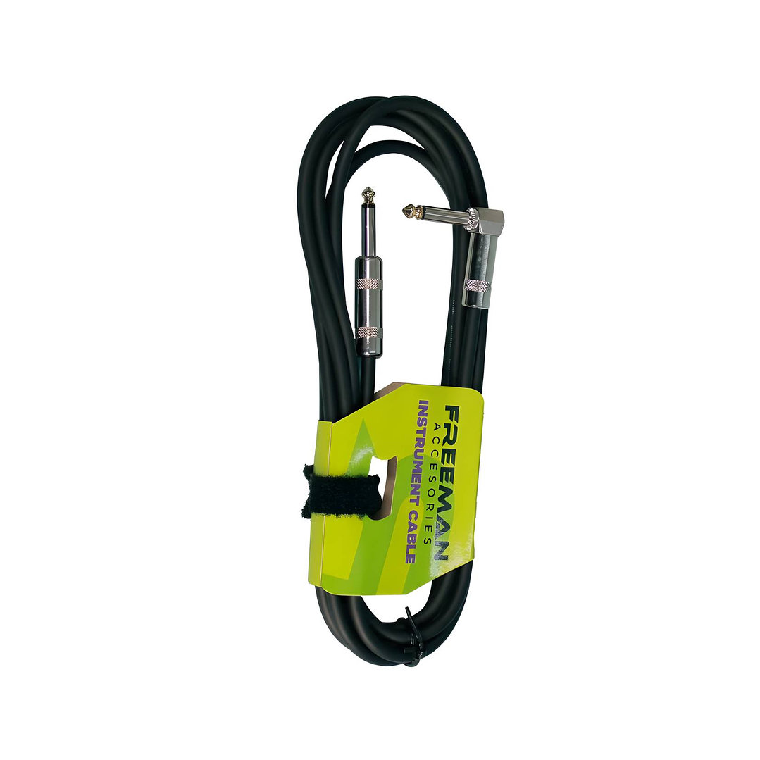 Cable Instrumento Freeman Pro 6m 2