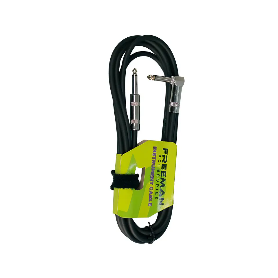 Cable Instrumento Freeman Pro 6m 2
