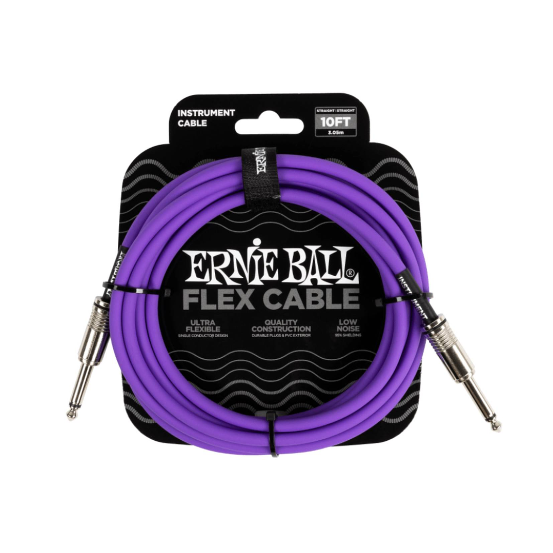 Cable Instrumento Ernie Ball Flex 3m 3