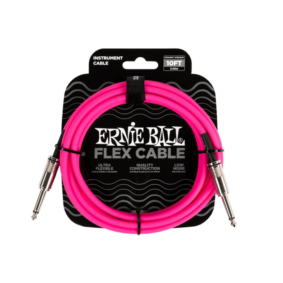 Cable Instrumento Ernie Ball Flex 3m 5