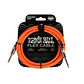 Cable Instrumento Ernie Ball Flex 3m - Miniatura 2