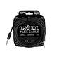 Cable Instrumento Ernie Ball Flex 3m - Miniatura 1