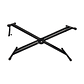 Atril Plegable con Doble Gatillo para Piano y Teclado Cipriani TOP04 - Miniatura 2