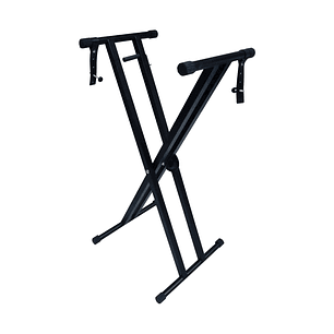 Atril Plegable con Doble Gatillo para Piano y Teclado Cipriani TOP04