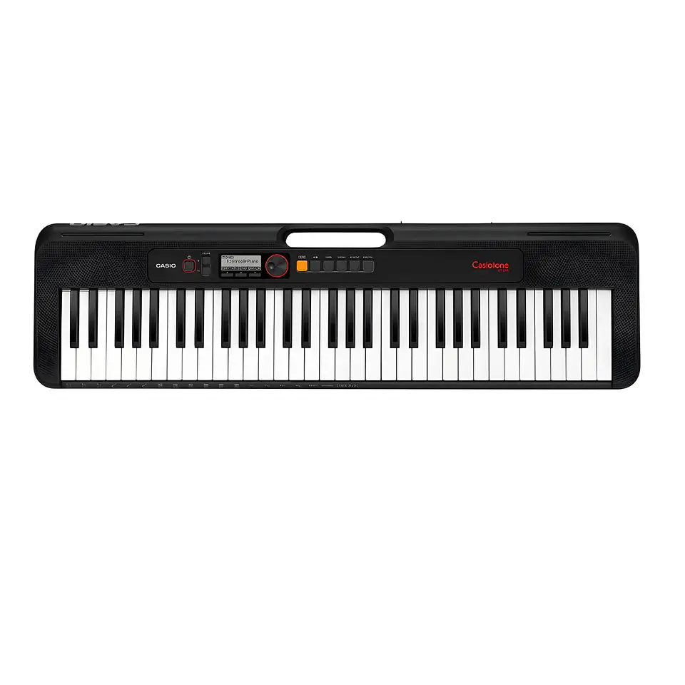 Teclado Personal Casio Casiotone con 61 Teclas CT-S195C2 (Producto Open Box en Exhibición) 2