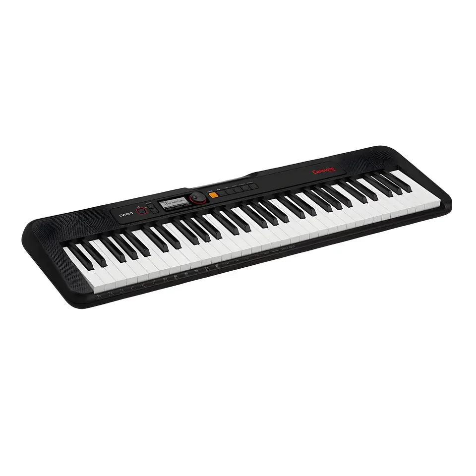 Teclado Personal Casio Casiotone con 61 Teclas CT-S195C2 (Producto Open Box en Exhibición) 1