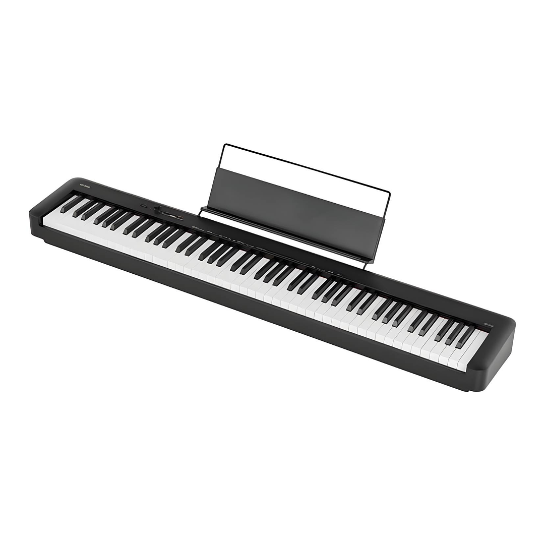 Piano Digital Casio de 88 Teclas Pesadas CDP-S110BK (Producto Open Box en Exhibición) 2