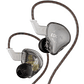 Auriculares In-Ear KZ EDC Pro OFC Cable Version 1 Driver Dinámico (1DD) - Miniatura 2