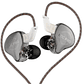 Auriculares In-Ear KZ EDC Pro OFC Cable Version 1 Driver Dinámico (1DD) - Miniatura 1