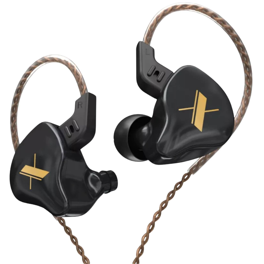 Auriculares In-Ear KZ EDX 1 Driver Dinámico (1DD) 2