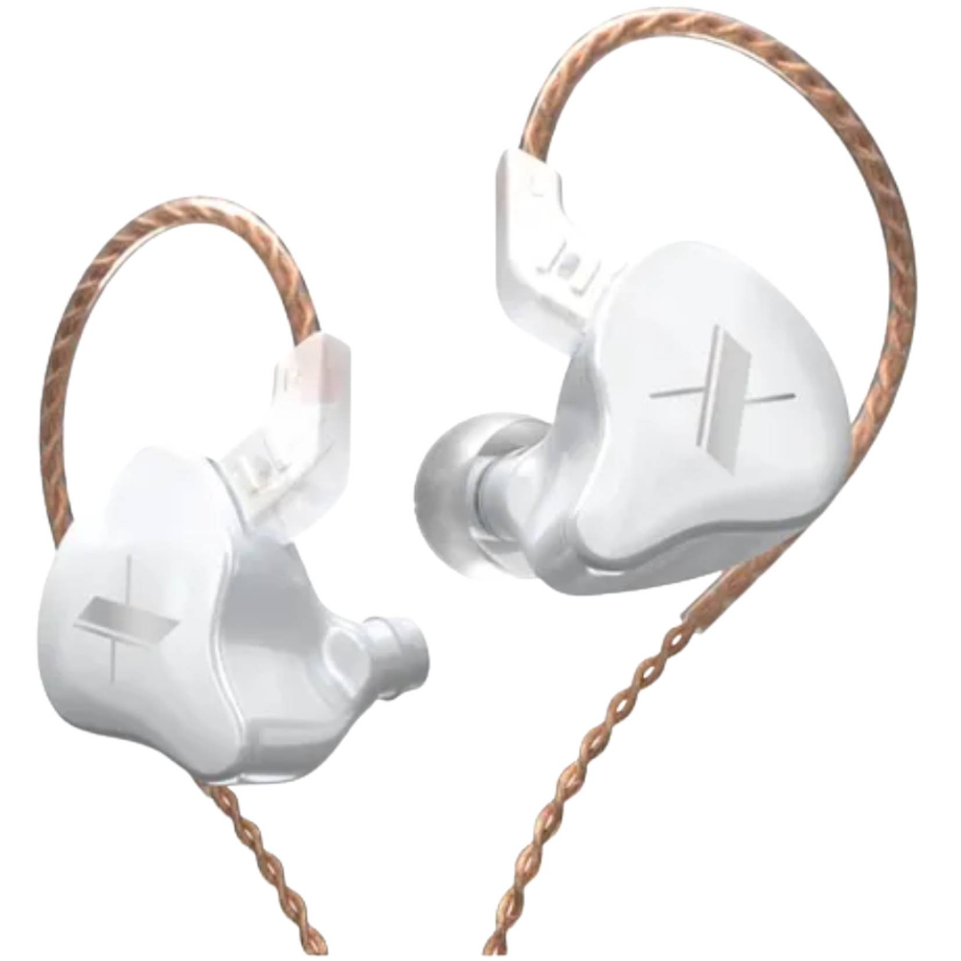 Auriculares In-Ear KZ EDX 1 Driver Dinámico (1DD) 3