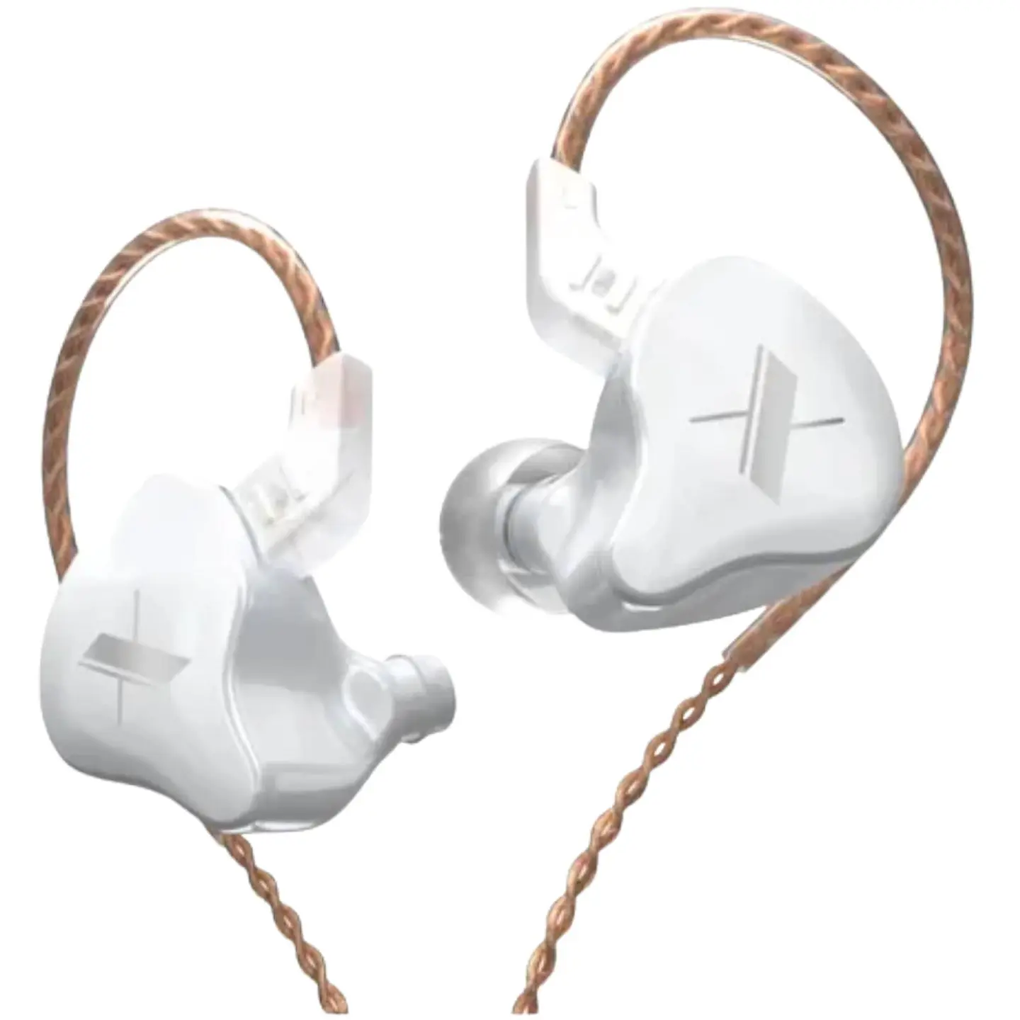 Auriculares In-Ear KZ EDX 1 Driver Dinámico (1DD) 3