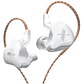 Auriculares In-Ear KZ EDX 1 Driver Dinámico (1DD) - Miniatura 3