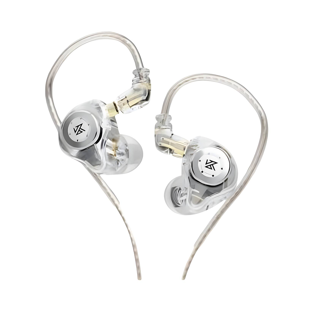 Auriculares In-Ear KZ EDX Pro 1 Driver Dinámico (1DD) 2