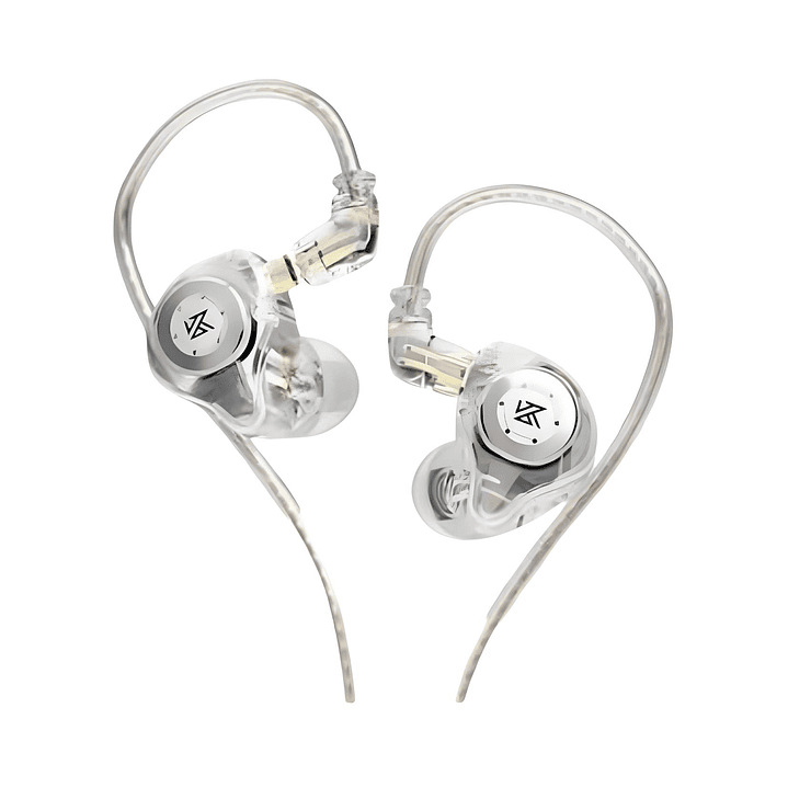 Auriculares In-Ear KZ EDX Pro 1 Driver Dinámico (1DD) 2