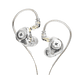 Auriculares In-Ear KZ EDX Pro 1 Driver Dinámico (1DD) - Miniatura 2