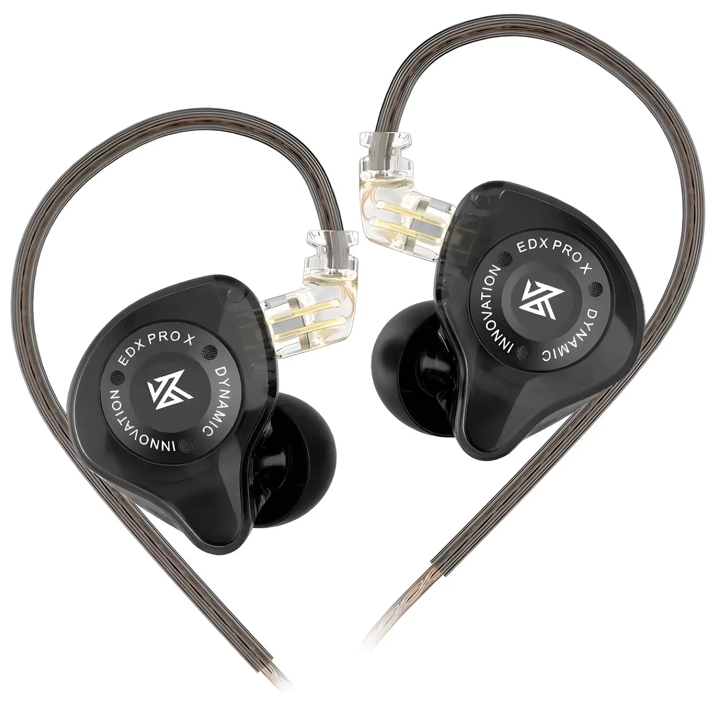 Auriculares In-Ear KZ EDX Pro X 1 Driver Dinámico (1DD) 1