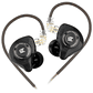 Auriculares In-Ear KZ EDX Pro X 1 Driver Dinámico (1DD) - Miniatura 1