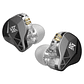 Auriculares In Ear KZ EDX S 1 Driver Dinámico (1DD) - Miniatura 2