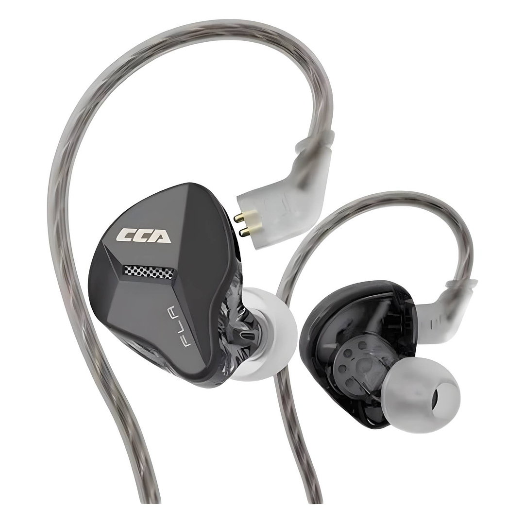 Auriculares In Ear CCA FLA 1 Driver Dinámico (1DD) 2