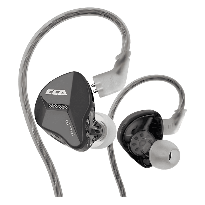 Auriculares In Ear CCA FLA 1 Driver Dinámico (1DD) 2