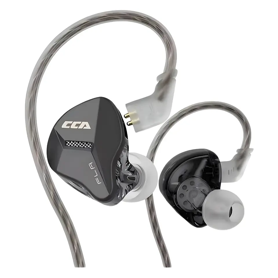 Auriculares In-Ear CCA FLA 1 Driver Dinámico (1DD) 2