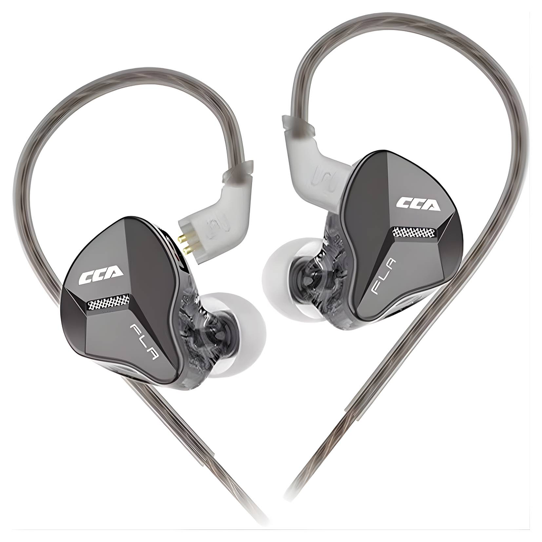 Auriculares In Ear CCA FLA 1 Driver Dinámico (1DD) 1