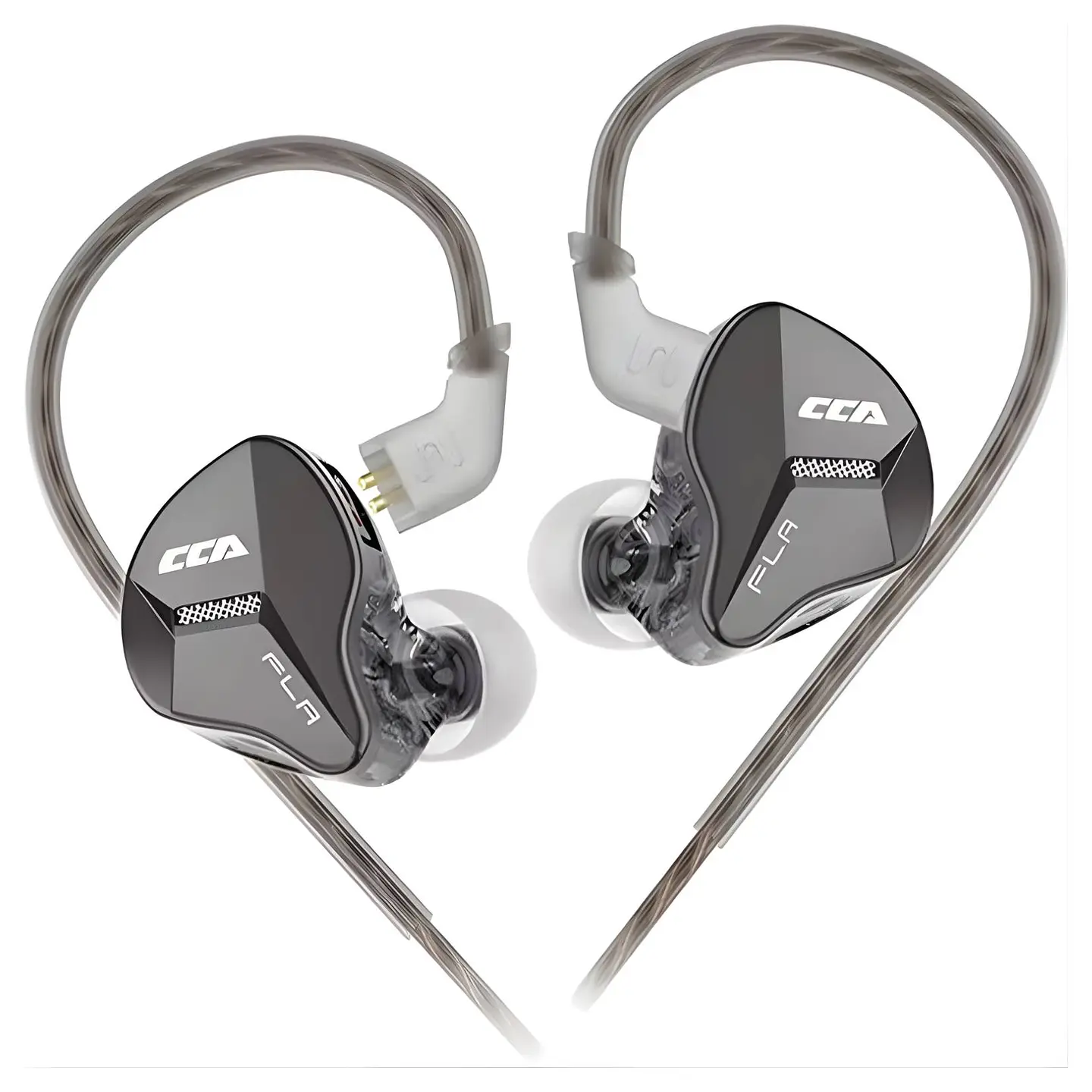 Auriculares In-Ear CCA FLA 1 Driver Dinámico (1DD) 1