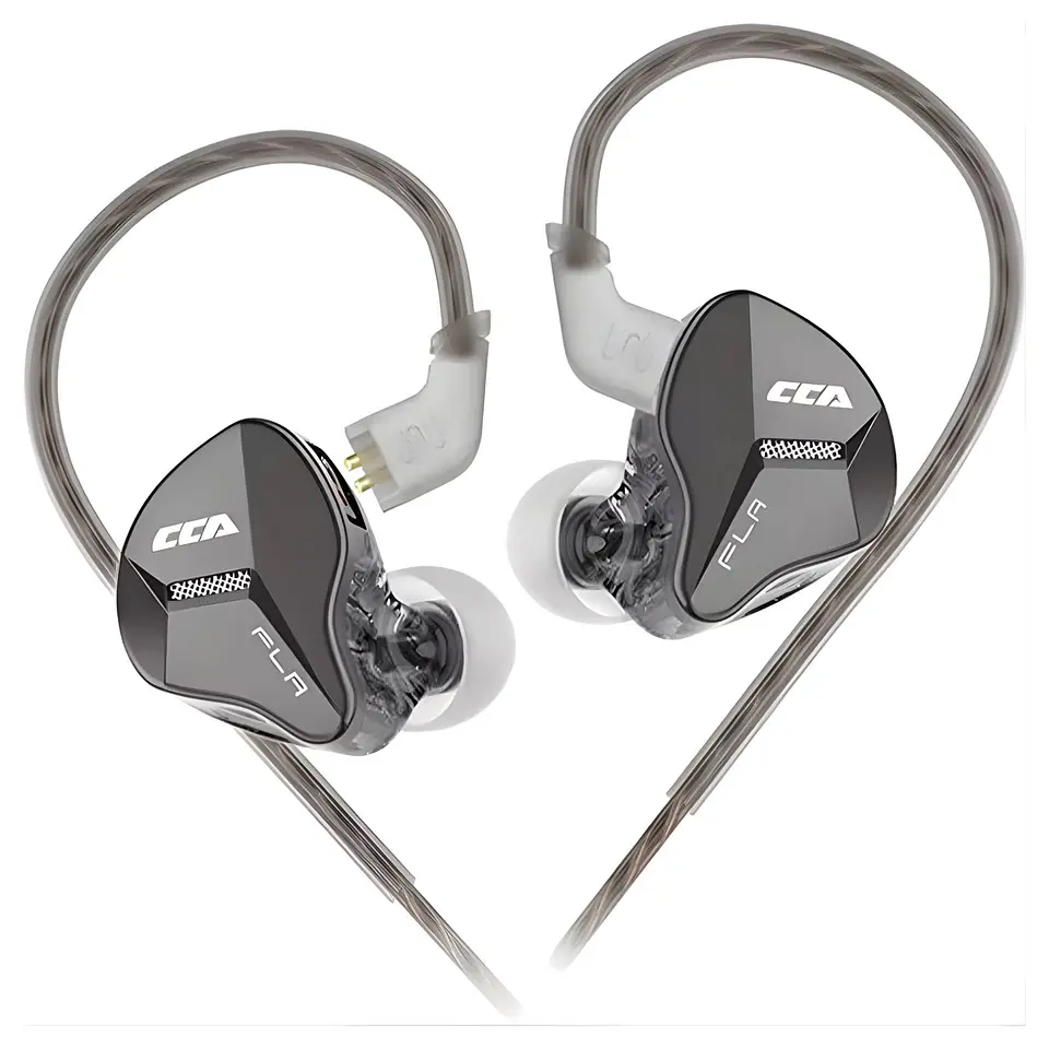 Auriculares In-Ear CCA FLA 1 Driver Dinámico (1DD) 1
