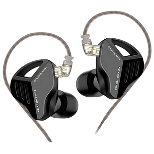 Auriculares In-Ear KZ ZVX 1 Driver Dinámico (1DD)