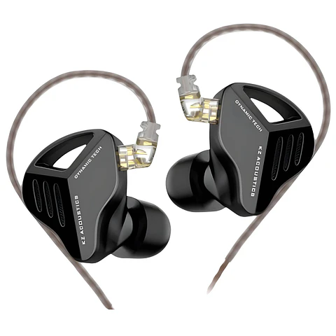 Auriculares In-Ear KZ ZVX 1 Driver Dinámico (1DD)