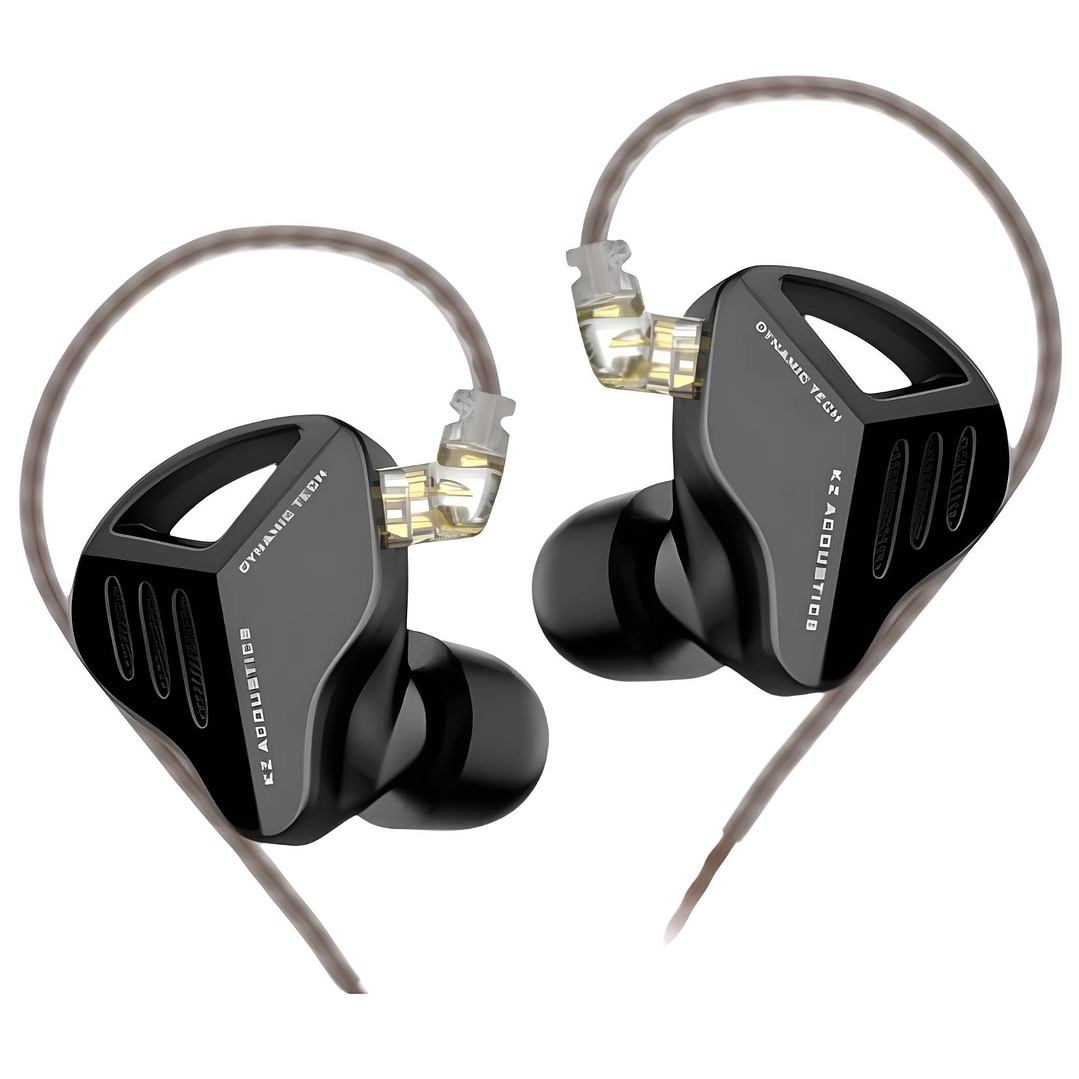 Auriculares In-Ear KZ ZVX 1 Driver Dinámico (1DD) 1