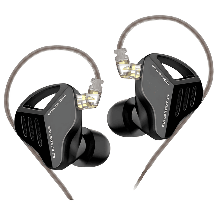 Auriculares In-Ear KZ ZVX 1 Driver Dinámico (1DD) 1