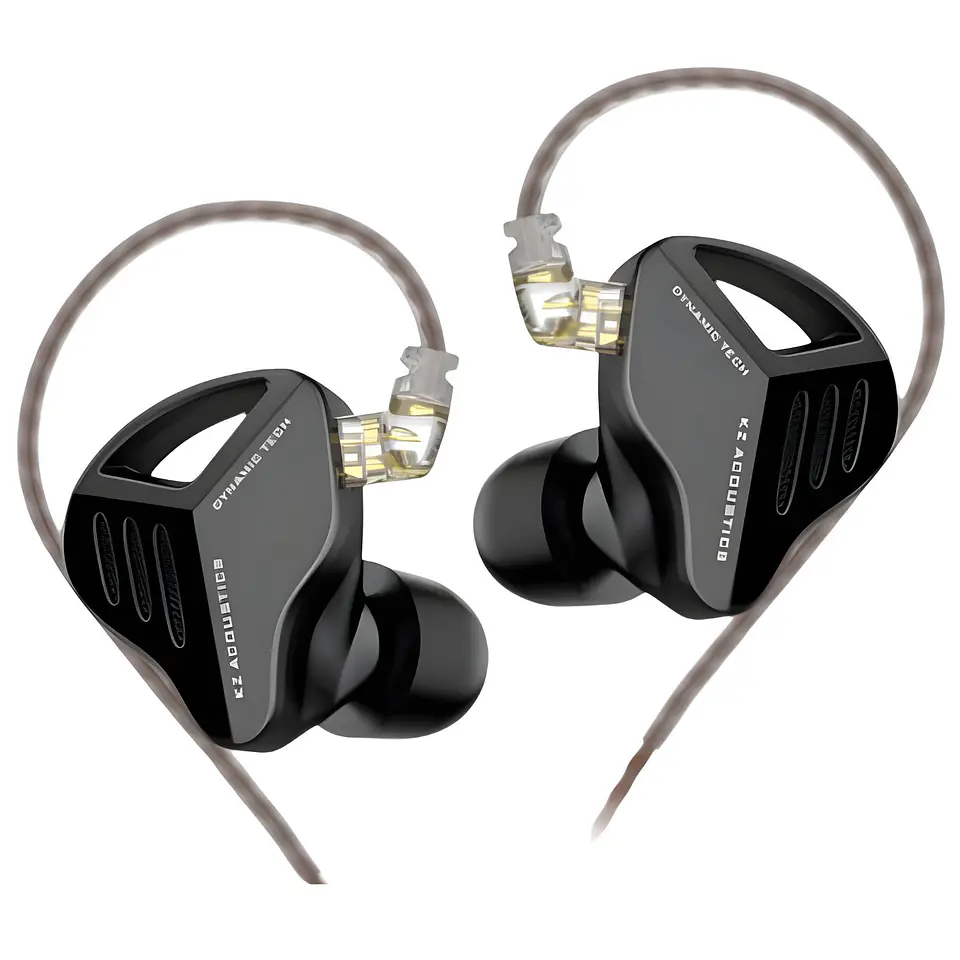 Auriculares In-Ear KZ ZVX 1 Driver Dinámico (1DD) 1