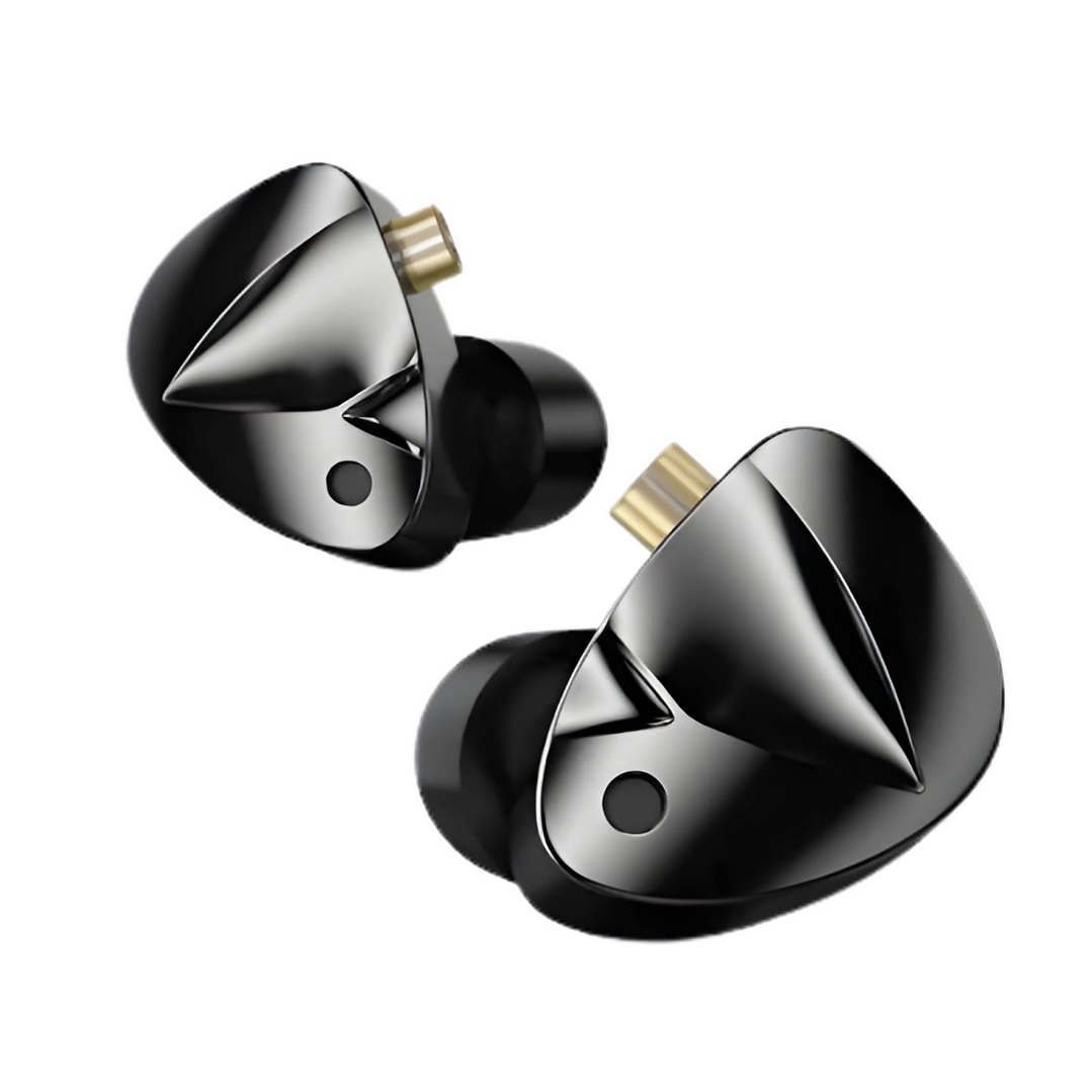 Auriculares In-Ear KZ D-FI 1 Driver Dinámico Doble Imán (1DD) 2